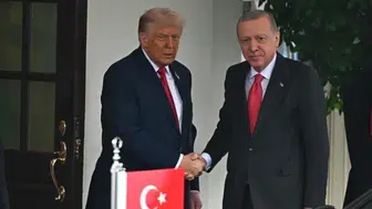 Trump Türkiye’ye Geliyor!