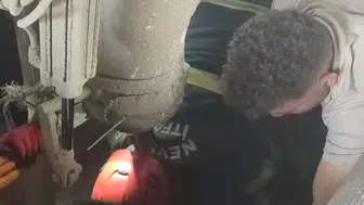 Gülşehir Sanayi Sitesinde Can Pazarı! Tam 1 Saat Süren Kurtarma Operasyonu!