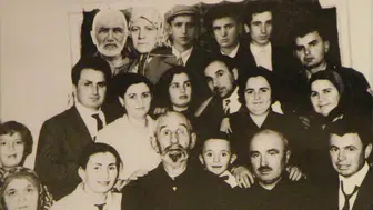 Görenler Duygulanıyor: 750 Vefat Eden Muhacirin Fotoğrafı Asıldı