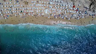 Plajlarda sigara yasağı yarın başlıyor: İlk kez Antalya'da uygulanacak