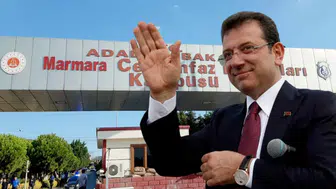 "İmamoğlu çıkar amaçlı suç örgütü" davasının 58. duruşması başladı