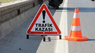 Sivas’ta Trafik Kazası! 5 Kişi Yaralandı!