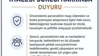SCÜ’den Banka Promosyonu Süreci Hakkında Açıklama