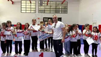 Sivas’ta Minik Satranççılar İl Birinciliği İçin Yarıştı