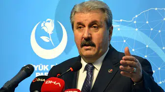 BBP’de 13. Olağan Büyük Kurultay Başkanlık Divanı Belli Oldu!