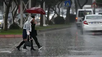 Meteoroloji uyardı: Sivas dahil 27 ilde sağanak alarmı
