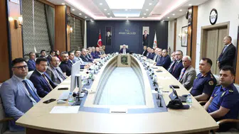Sivas’ta 15 Temmuz Anma Programları İçin Hazırlık Toplantısı Gerçekleştirildi