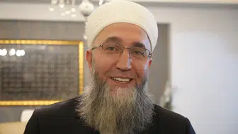 Yusuf Ziya Gümüşel tahliye sonrası coşkuyla karşılandı