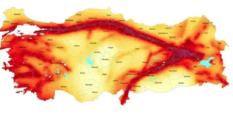 Dünyanın En Kritik 10 Fay Hattı Açıklandı: Türkiye Listede Beşinci Sırada Yer Aldı