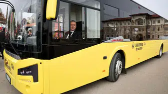 Sivas'ta Bugün Otobüsler Ücretsiz!