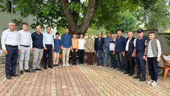 Akıncılar Kaymakamı Yücel'den Köy Ziyaretleri!