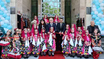 Sivas’ta Yıl Sonu Sergisi Açıldı: El Emeği Eserler Beğeni Topladı