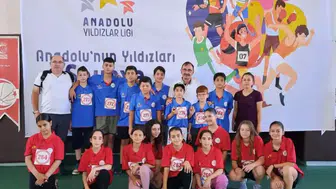 Sivaslı Oryantiringcilerden Türkiye Finalleri Başarısı