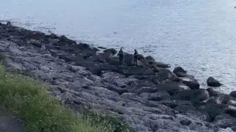 Kayıp polisin cansız bedeni denizde bulundu