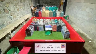 Horoz Dövüşüne Jandarma Baskını! 39 Kişiye 508 Bin TL Ceza