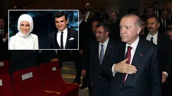 Cumhurbaşkanı Erdoğan 10'uncu kez dede oldu