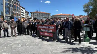 SİDEMİR İşçilerinden Abdullah Güler’e Tepki: Belgelerimiz Var