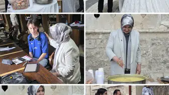 Rukiye Toy’dan Numan Efendi Halk Kütüphanesi’ne Ziyaret