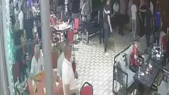 Kayapınar'da Feci Trafik Kazası: Çarpmanın Şiddetiyle Metrelerce Uzağa Fırladı!