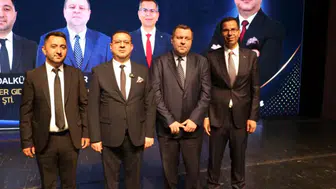 Mustafa Eken’den STSO Seçimleri Öncesi Güçlü Mesaj: “Sivas İçin Yeniden Yola Çıkıyoruz”