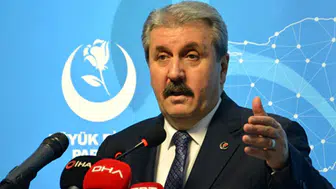 Destici’den İstanbul Barosu’na Tepki: “Bu Yaklaşım Kabul Edilemez”