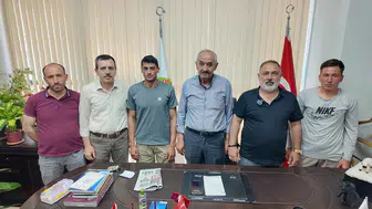 Sivas'ta Tarihi Gün! İlk Kafile Şehre İndi, Hayvancılıkta Yeni Dönem Başlıyor!