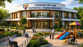 Sivas’a Özel Gereksinimli Bireyler İçin Kapsayıcı Yaşam Merkezi Geliyor