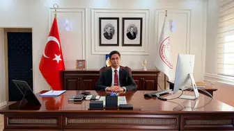 Akıncılar Kaymakamı Faruk Karababa Görevine Başladı