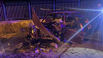 Sivas'ta Dün Gece Meydana Gelen Feci Kazadan Acı Haber Geldi! 15 Yaş...