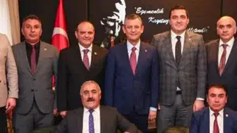 Sivas'ta CHP'de Deprem! 7 İl Genel Meclis Üyesi İstifa Etti