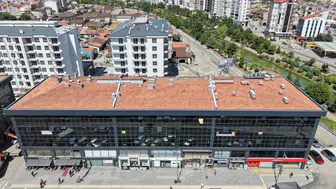 Sivas Eski Sanayi'de Tek Tip Tabela Uygulaması Hayata Geçti