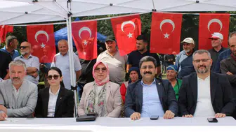Hafik'te Tozanlı Festivali Coşkusu