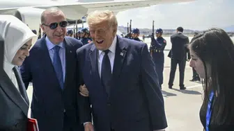 Trump-Erdoğan samimiyeti dünya basınında!