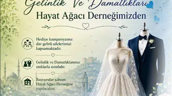 Sivas Belediyesi'nden Yeni Evlenen Çiftlere  Evlilik Desteği
