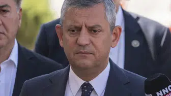 Özgür Özel'den Yeni Parti sonrası ilk mesaj geldi!