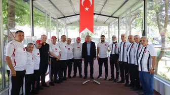 Sivas'ta Yaşlılara Yönelik Etkinlikler Devam Ediyor