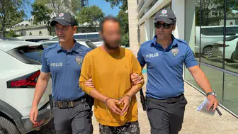 Samsun'da Kediye Tekme Atan Cani Tutuklandı! Adliye Çıkışı O Sözler...