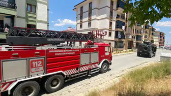 Elbistan'da Dehşet Anları! Evde Anne ve Babasını Rehin Aldı: Özel Harekat...