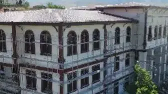 Milletvekili Rukiye Genç Toy, Divriği Hükümet Konağı İnşaatında İncelemelerde Bulundu
