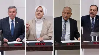 Gelecek Parti resmen kapandı! Peki Meclis'teki 4 milletvekili ne olacak?