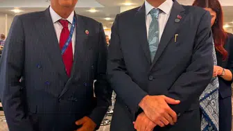 Sivas Cumhuriyet Üniversitesi Rektörü Ahmet Şengönül, 2. İletişim Şûrası’nda Yer Aldı