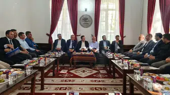 Sivas'ta Eğitime Destek Platformu Haziran Ayı Toplantısı Gerçekleştirildi