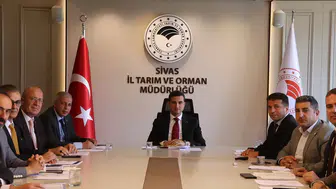 Sivas'ta Hayati Su Zirvesi! Vali Yardımcısı Başkanlığında Karar Alındı...