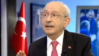 Kılıçdaroğlu'ndan 'kurultayda aday olacak mısınız?' sorusunü dikkat çeken yanıt