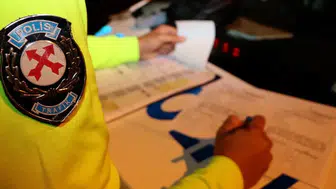 Art Arda Selektör Yakan Sürücülere Hapis Yolu Göründü!