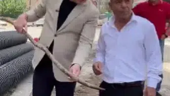 Başkan Adem Uzun: Altyapı Sorununu Kalıcı Olarak Çözüyoruz