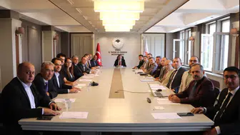 Sivas'ta İl Su Kurulu Toplantısı Gerçekleştirildi