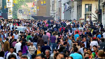 Türkiye'nin genç nüfusu, 117 ülkeden daha kalabalık