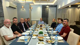 Sivas Emniyeti'ne Anlamlı Ziyaret