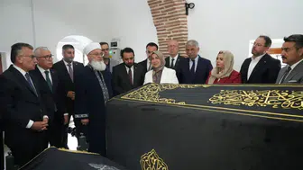 Sivas Olgunlaşma Enstitüsü'nden Tarihe ve Maneviyata Anlamlı Eser